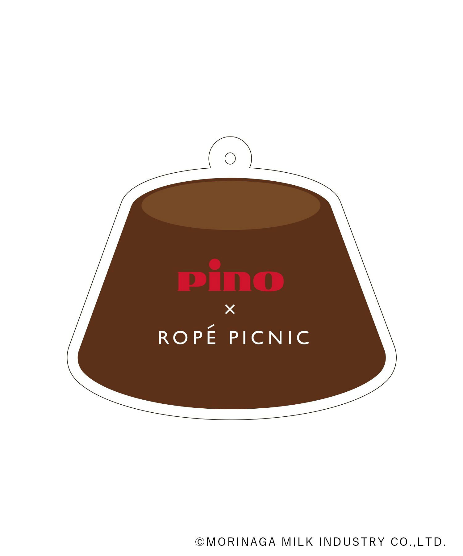 【KIDS】【Pino meets ROPE' PICNIC】【晴雨兼用・遮光】キッズ傘